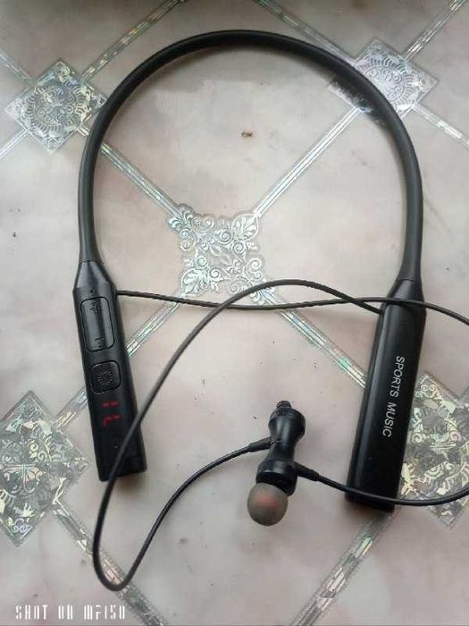 Беспроводные MP3 Наушники  Гарнитура