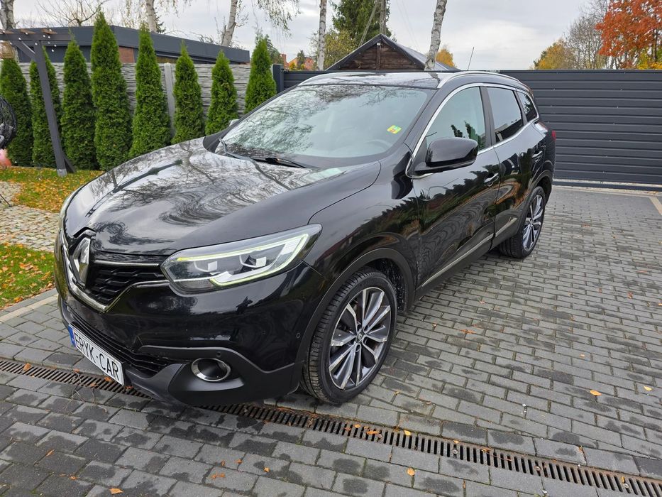 Renault Kadjar Okazja automat