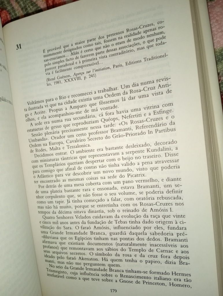 O pêndulo de Foucault