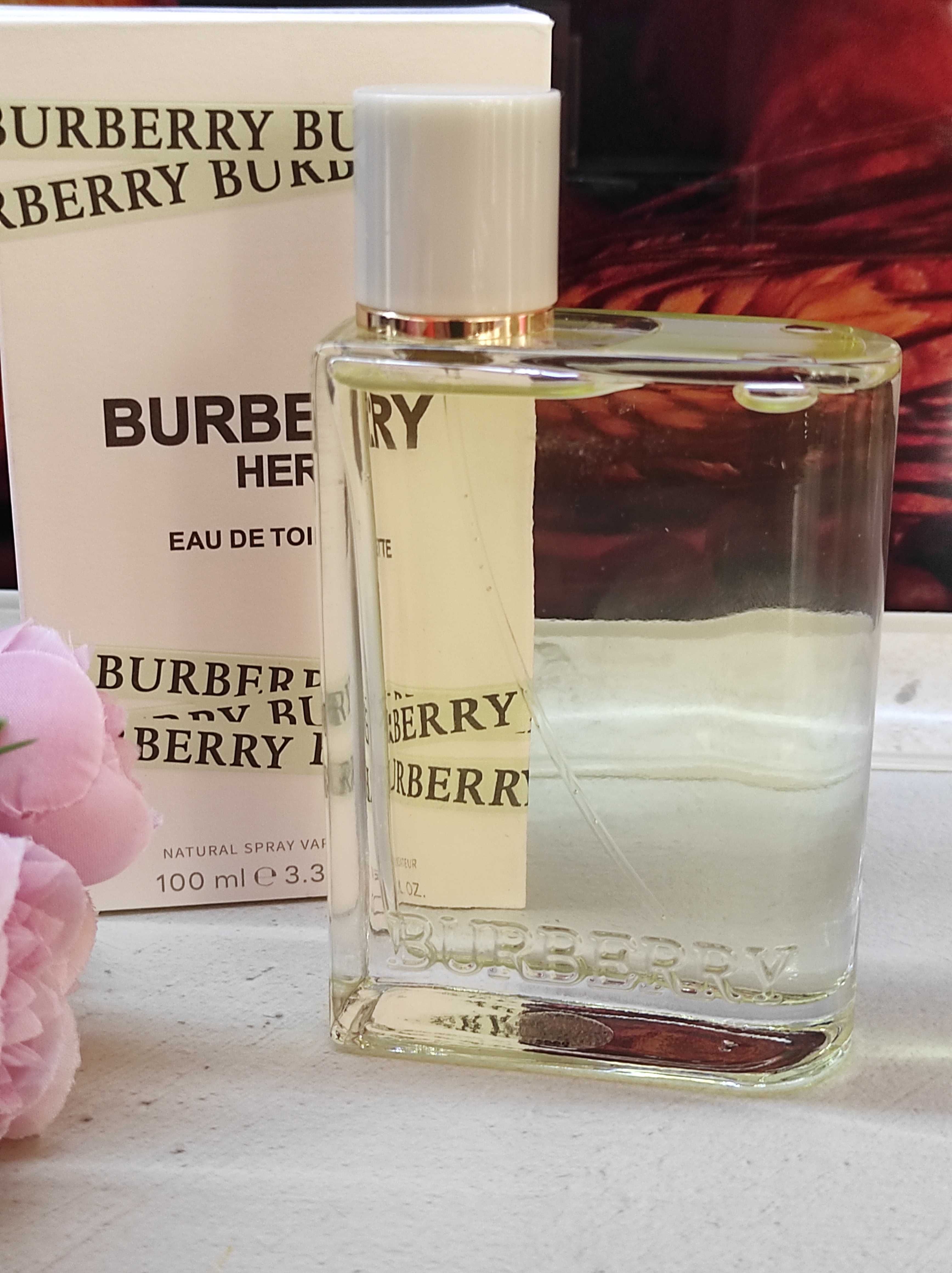 Burberry Her туалетна вода жіноча, 100 мл