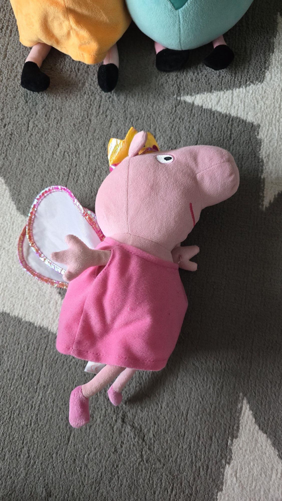 Pluszaki Świnka Peppa