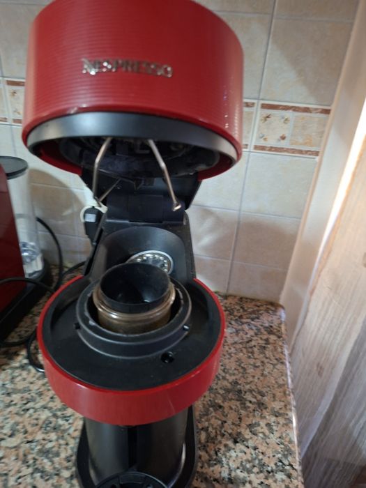 Vendo máquina de café