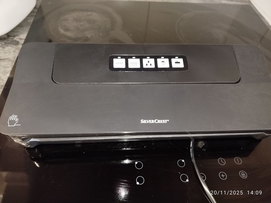 Máquina de embalar a vácuo