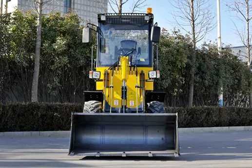 Ładowarka przegubowa/kołowa/ APS 08 rok.2025 ,udźwig 1000 kg.dostepna