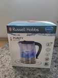 Russell Hobbs Purity Czajnik z filtrem BRITA