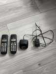 Telefon stacjonarny bezprzewodowy Gigaset A220
