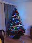 Árvore de Natal 2,5/3mt