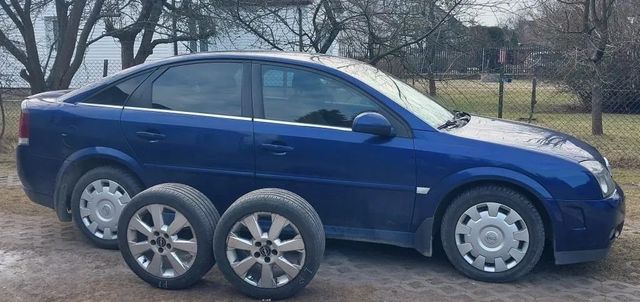 Opel Vectra Opel Vectra C GTS 1.9 CDTI 120KM