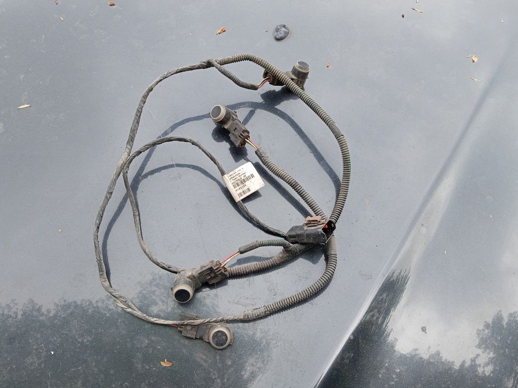Wiązka czujników parkowania tył Citroen C5 x7 III