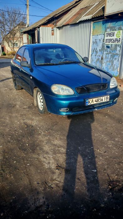 Daewoo Lanos 1.5