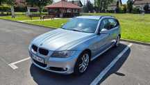 BMW Seria 3 BMW 318d zadbany bezwypadkowy sprowadzony