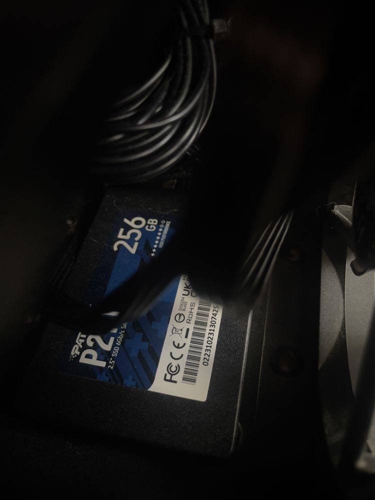Игровой пк i5 10600k