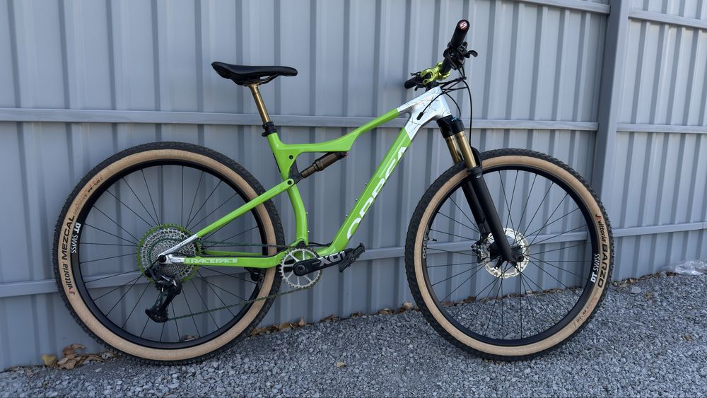 Orbea oiz tm-custom OMX