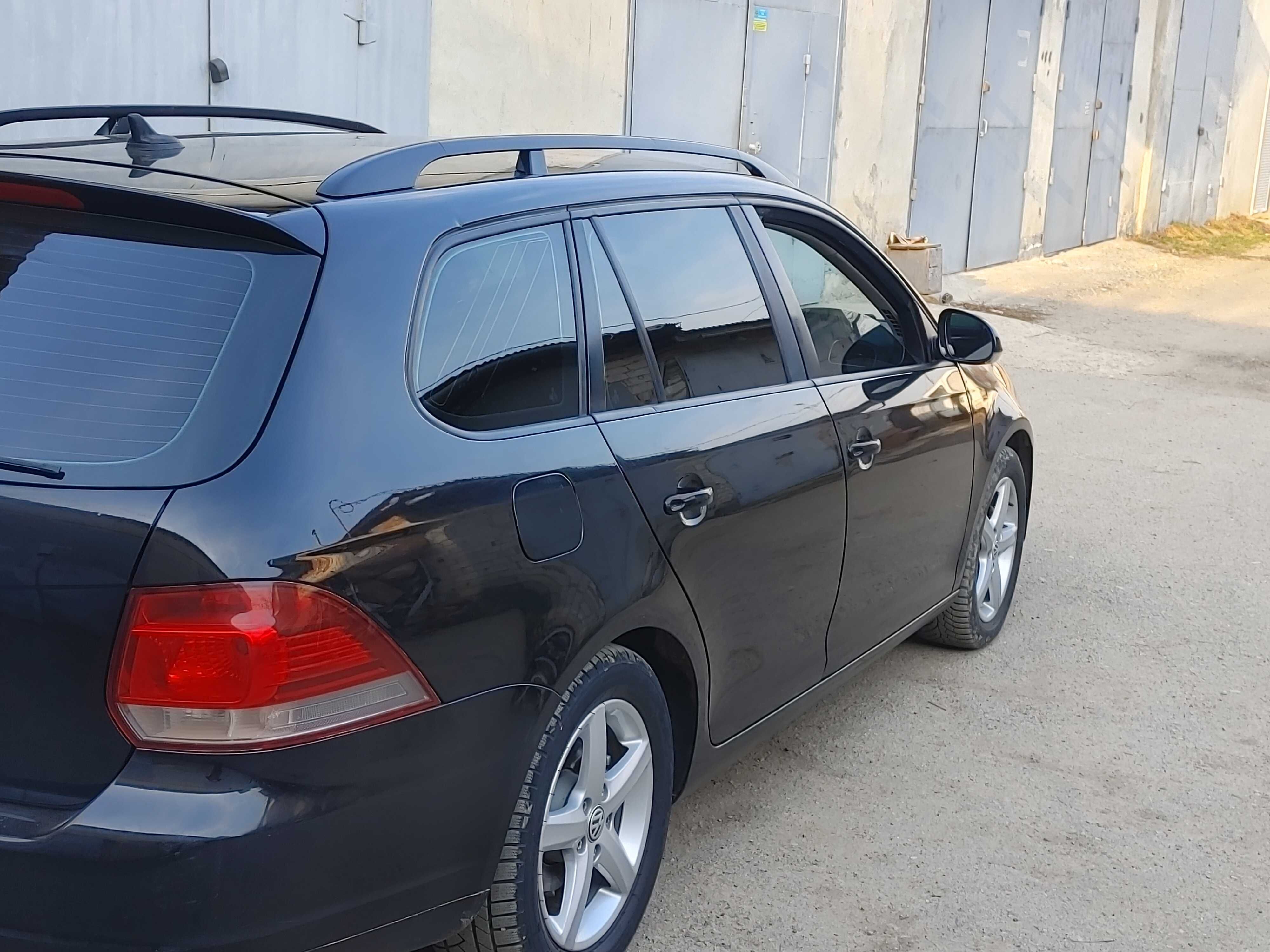 Оренда авто Golf 6