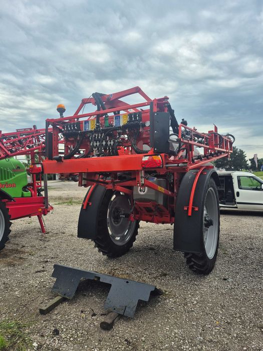 Opryskiwacz KUHN LEXIS 3000 litrów belka 21 m stalowa, REB 3 - od ręki