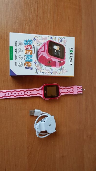 Smartwatch Kids watch.