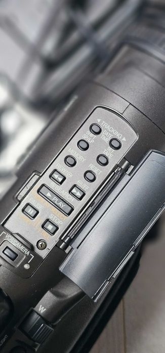 Kamera Panasonic RX-70 – komplet akcesoriów!