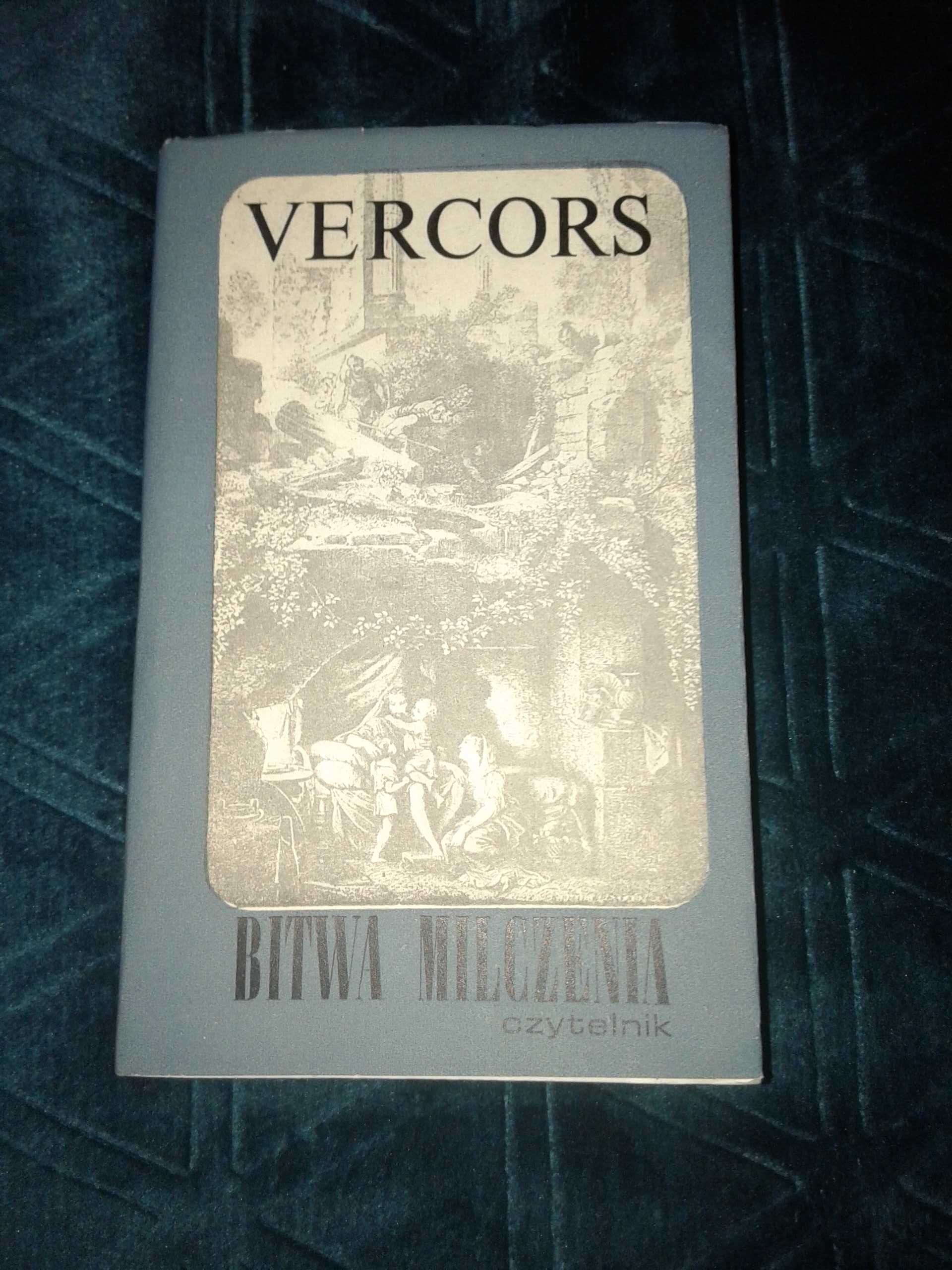 Bitwa milczenia - Vercors