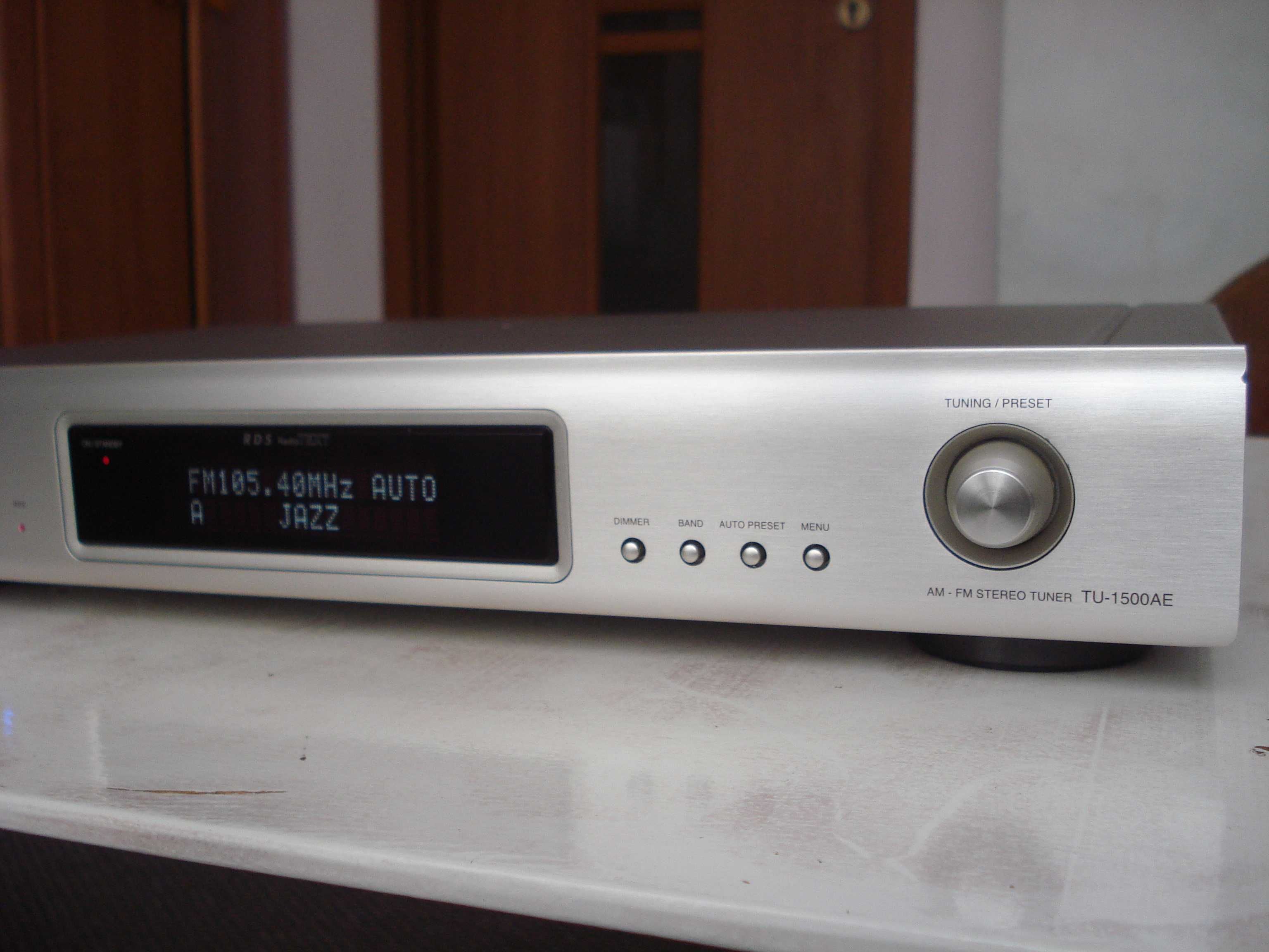 Підсилювач "Denon" PMA-1510AE, PMA-1500r, тюн.TU-1500AE
