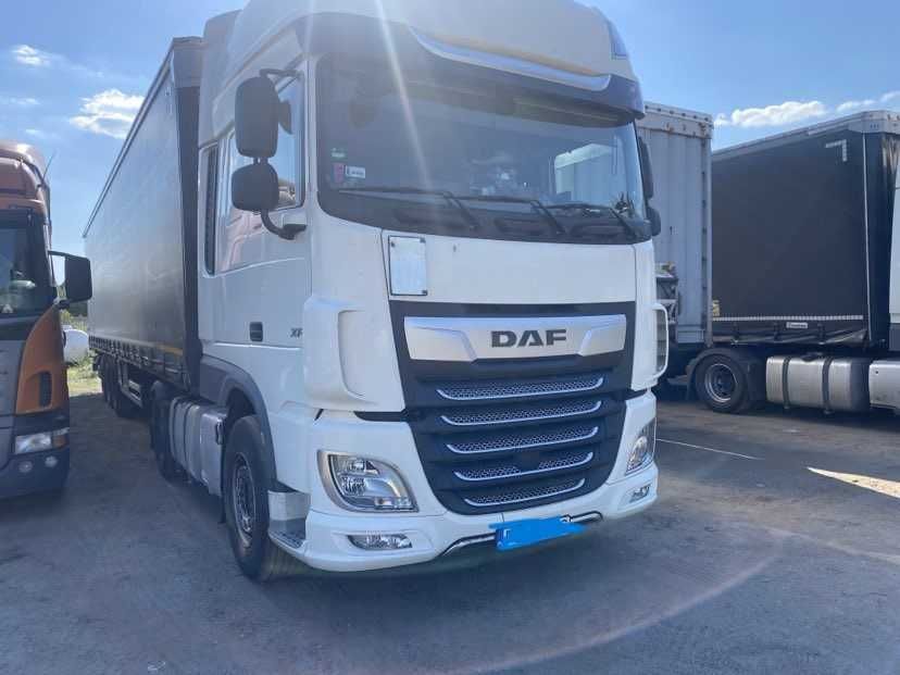 DAF 106 480 rocznik 2018 LIFT