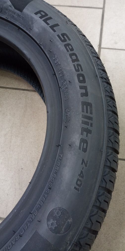 Nowe 205/55r16 opony całoroczne Trazano all season 205/55/16