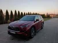 Toyota Highlander,salon PL,FV23% Cesja leasingu