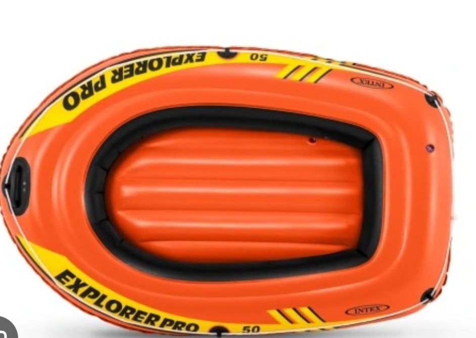 ponton Intex Explorer Pro 50, w ryginalnym opakowanu + pompa
