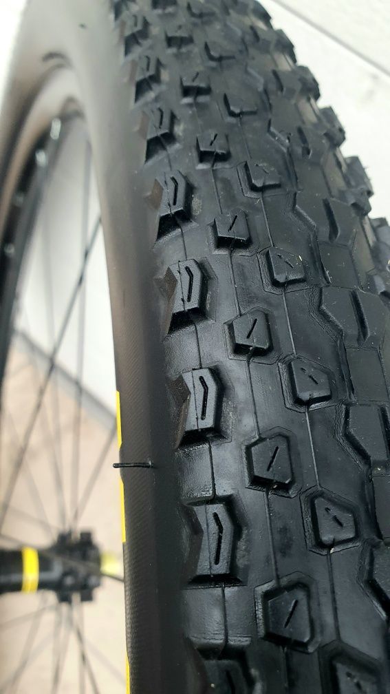Mavic Crossmax 29" + Maxxis Ikon TR 3C MAXX Speed 29x2.20