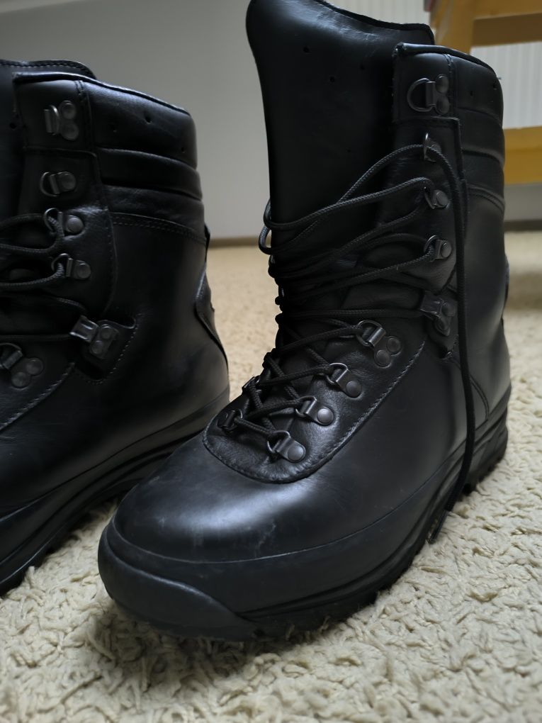 Buty zimowe wojskowe DEMAR 933/MON