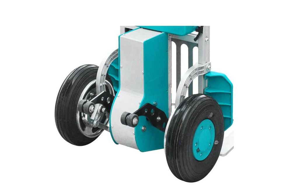 Elektryczny schodołaz towarowy do 170 kg nowy z gwarancją