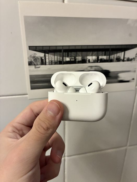 Słuchawki Douszne Apple AirPods Pro 2