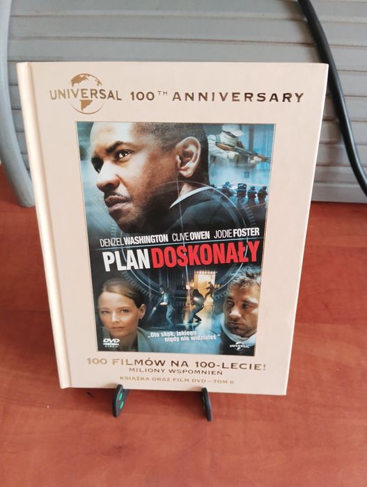 Plan Doskonały DVD