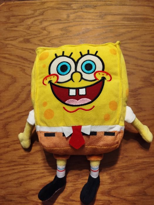 SpongeBob pluszak maskotka