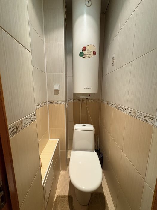 Оренда 3-х кімнатноі квартири в центрі міста