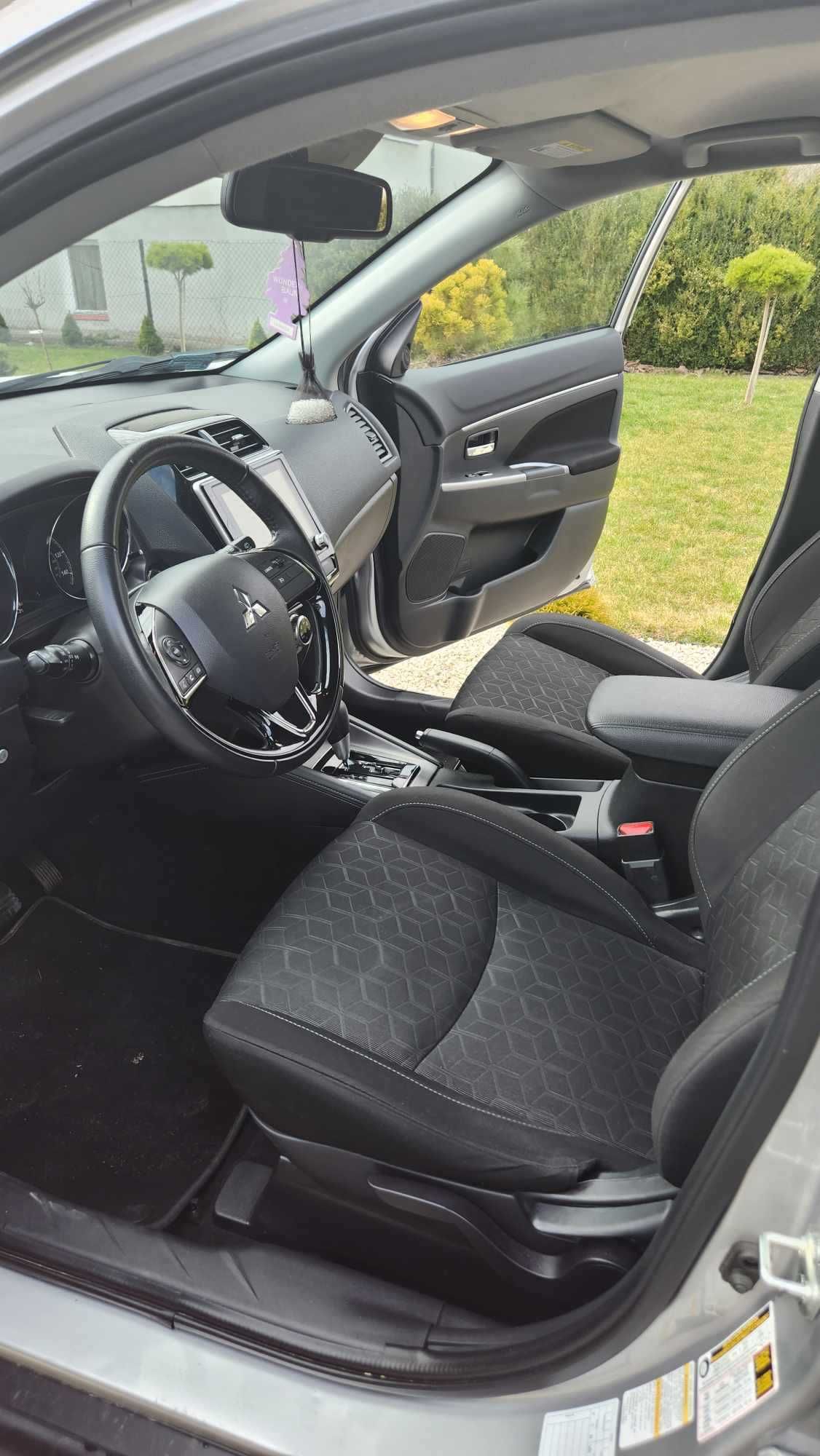 ASX Mitsubishi Outlander 2,0 4WD CVT Active+