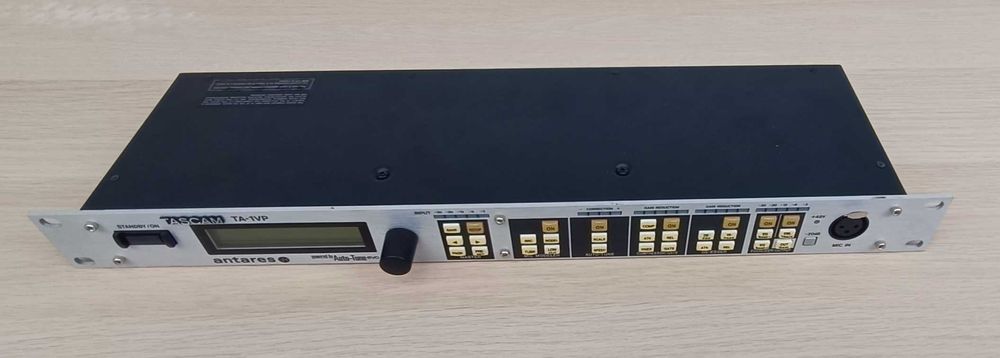Tascam TA-1VP - Autotune