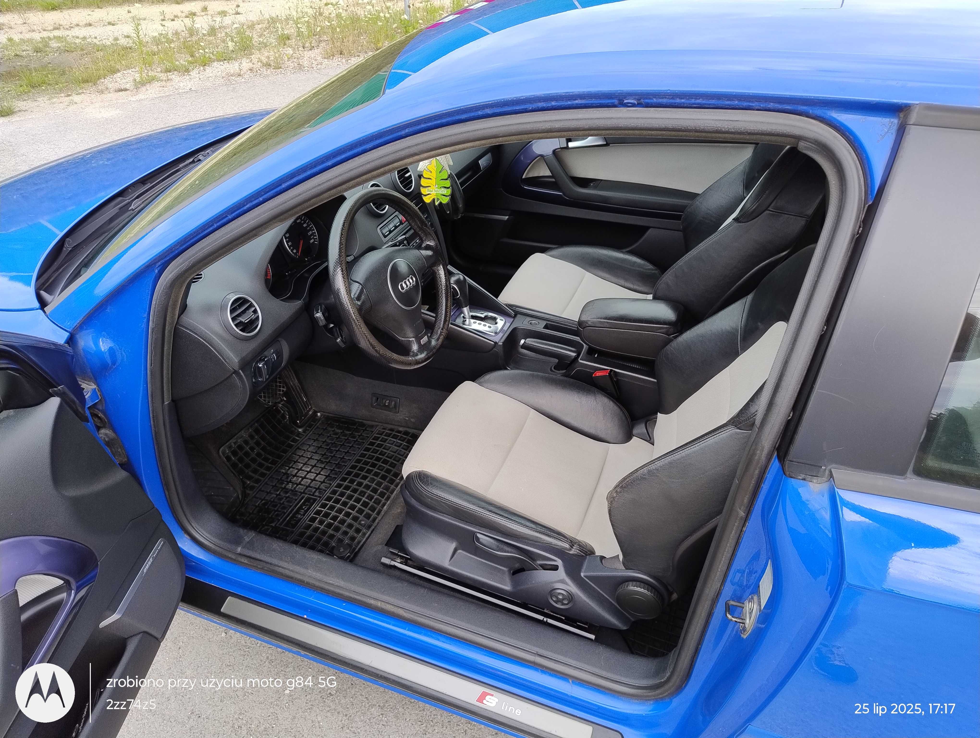 2.0 tdi s-line z vinu stan dobry zarejestrowany w automacie