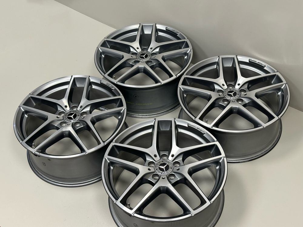 Диски Mercedes GLC W253 AMG, ML, GLE W166, V-Class W447 5x112 R19