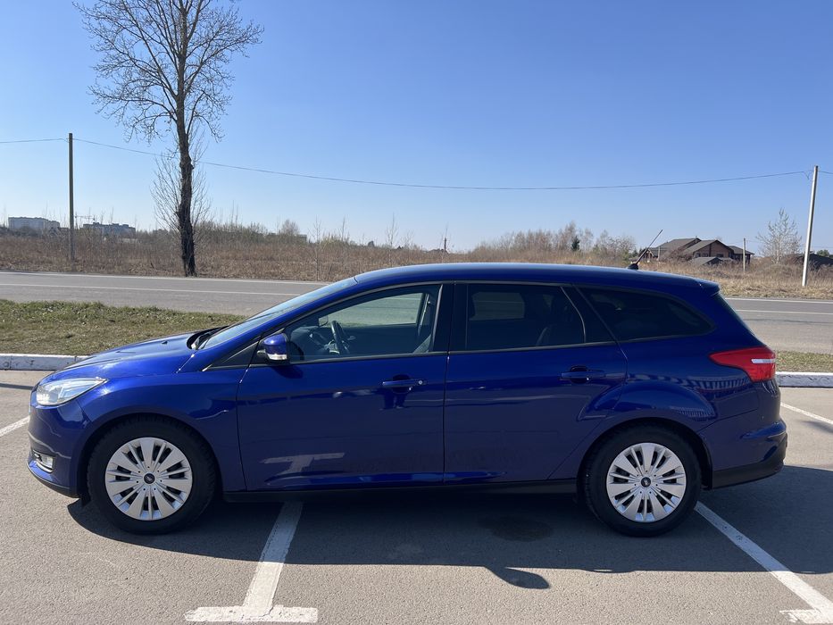 Ford Focus 2018 1.5 дизель механіка
