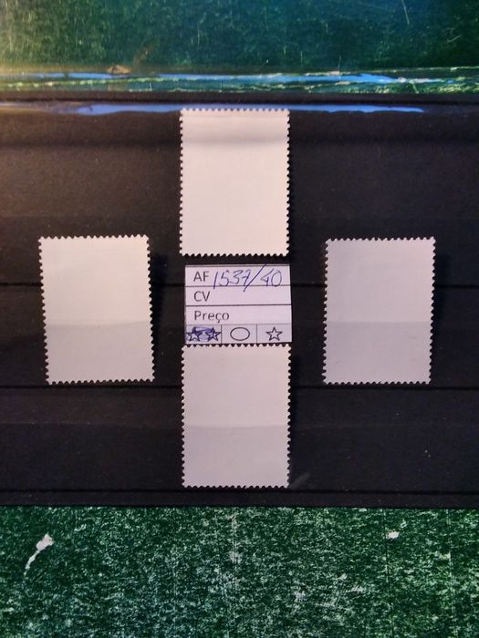 1981 Flores Regionais Da Madeira MNH **