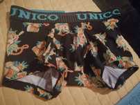 Boxers de flores mundo Unico