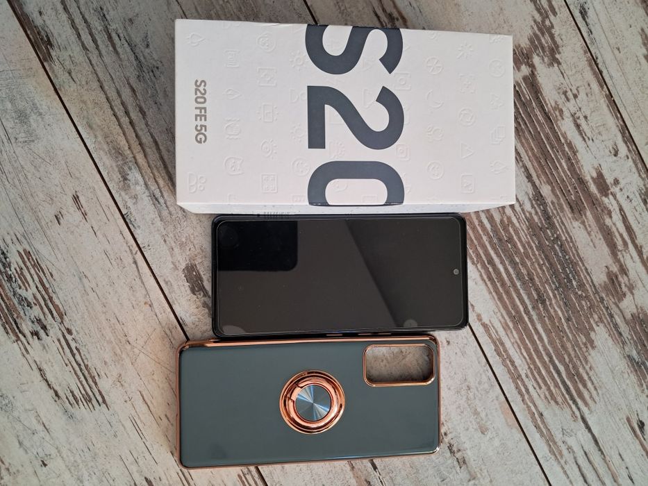 Samsung galaxy S20 FE 5g 128gb