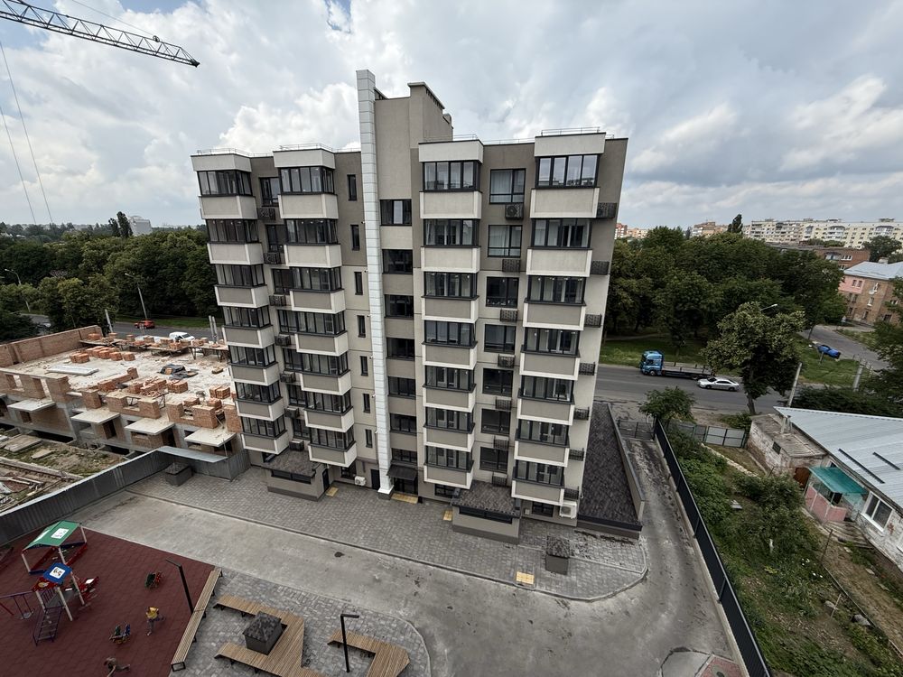 Дворівнева в Новобудові. Центр. Без комісії