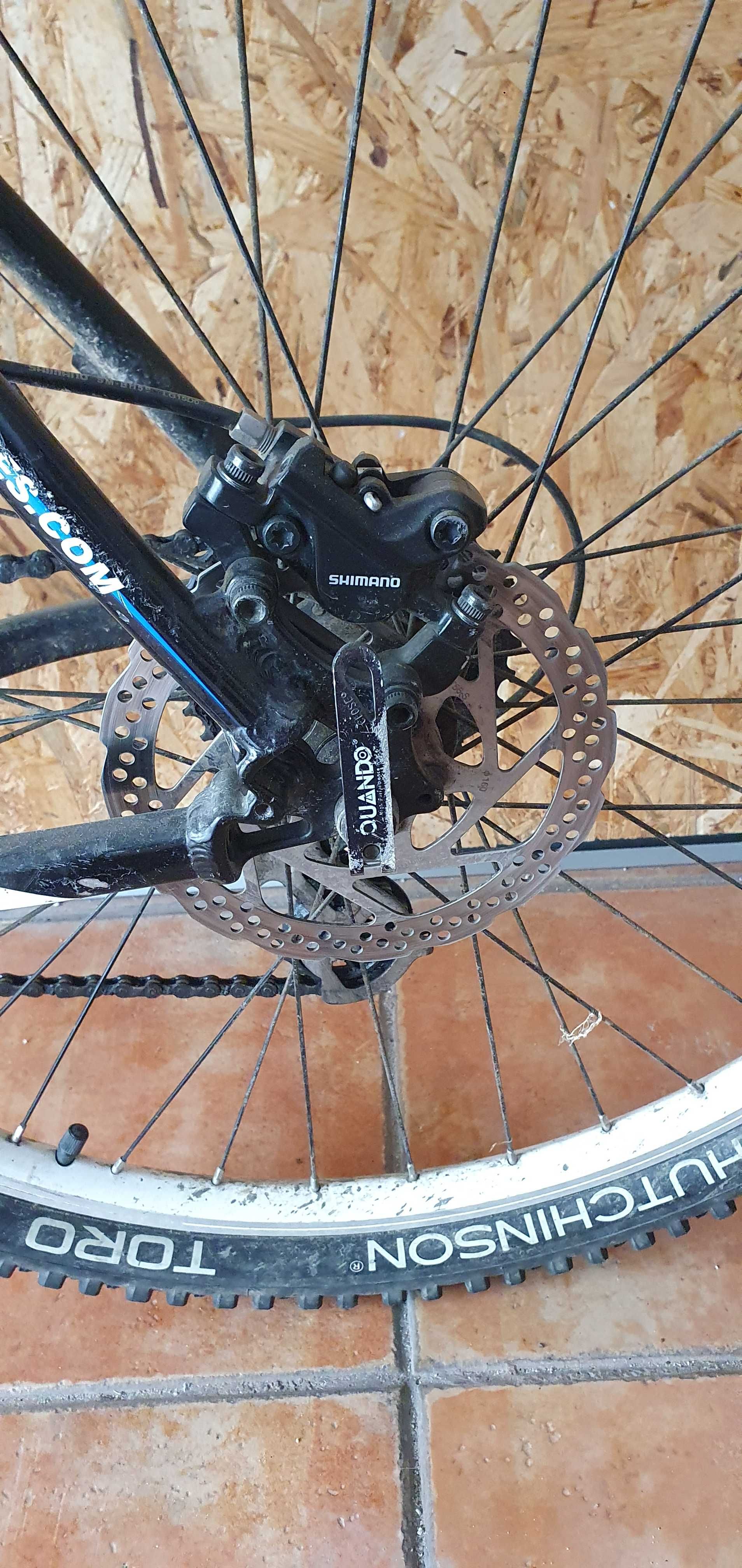 Bicicleta Btt roda 26