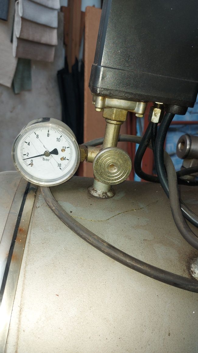 Compressor ar 90l