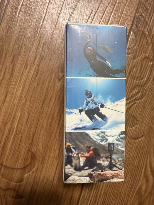 Экшн-камера DJI Osmo Action5 Pro