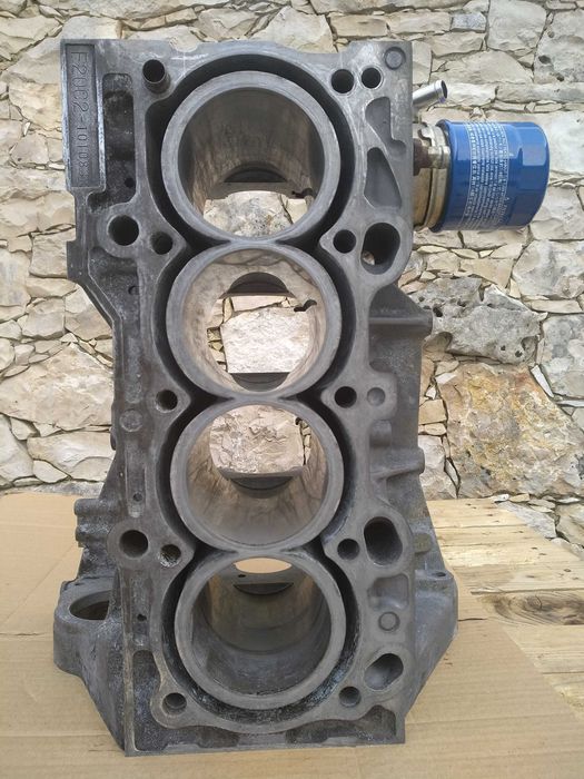 Bloco Motor e Cambota Honda S2000