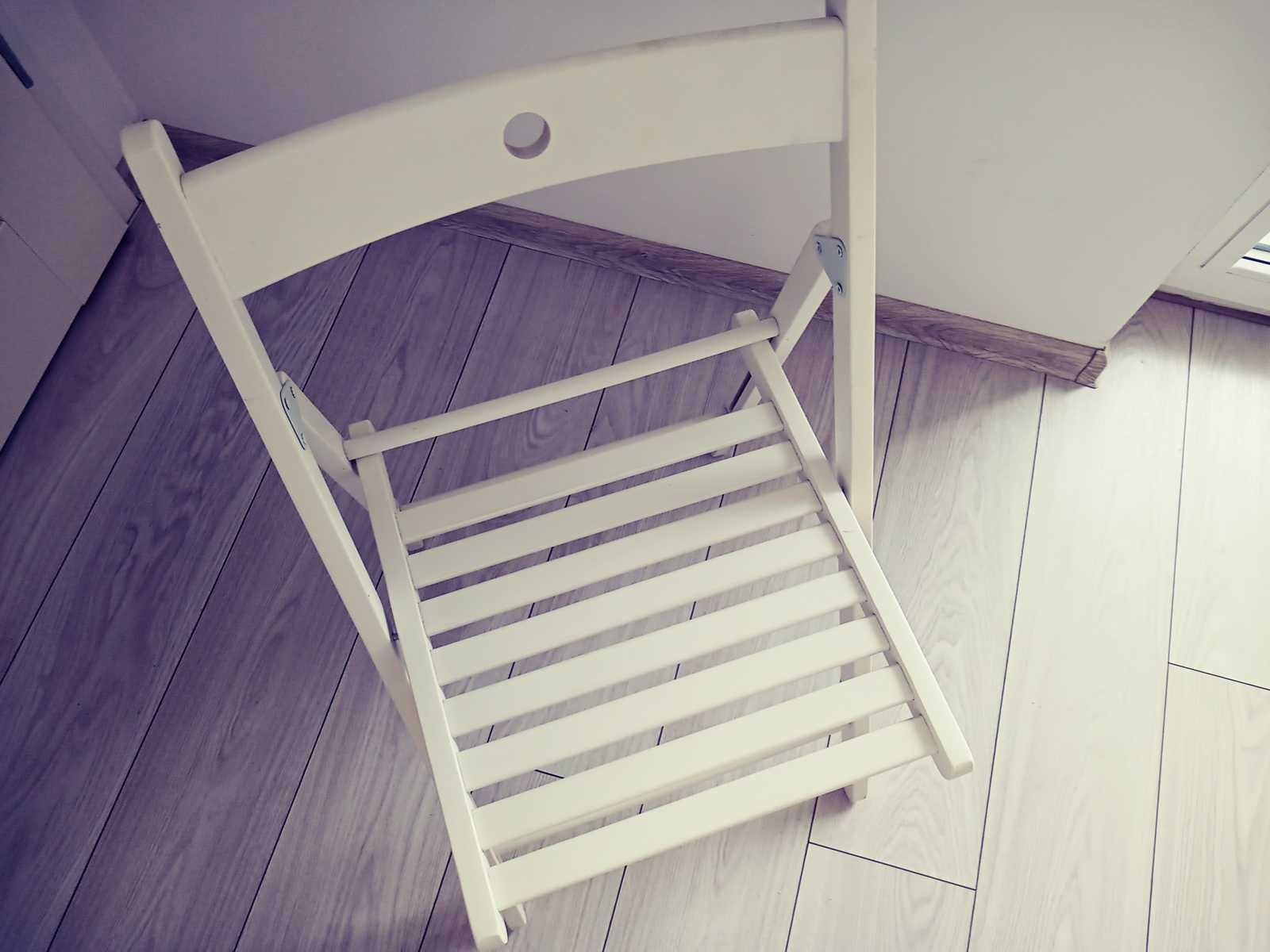 Krzeslo skladane IKEA