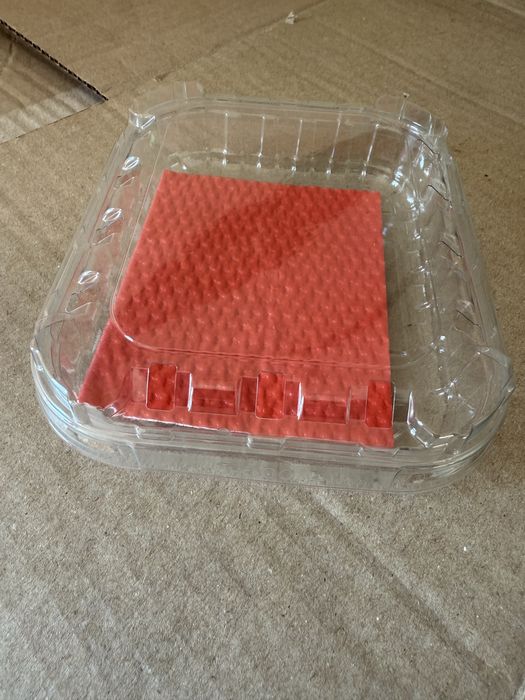 Punetka 125G na maline, borówke, jeżyne
