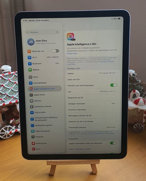Ipad Air 6° geração (M2)